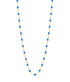 19.7" Classic Gigi Necklace - More Colors
