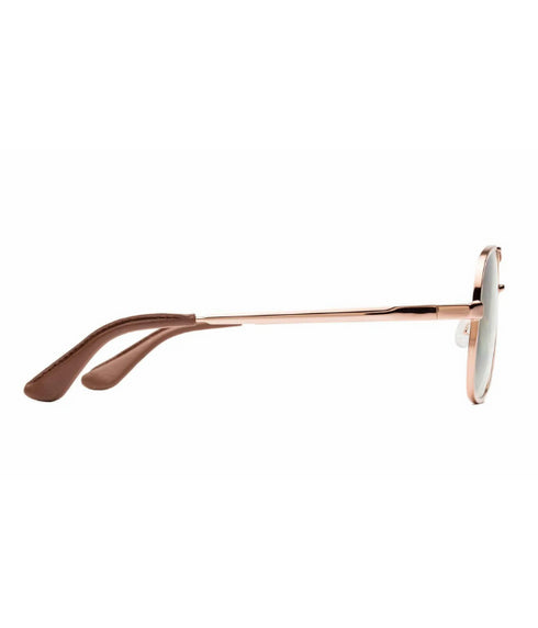 Metamodernist Scout Glasses - Polished Rose Gold