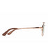 Metamodernist Scout Glasses - Polished Rose Gold