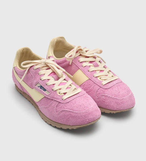 Windspin Sneakers - Rose and Rutabaga