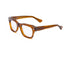 Muzzy Reading Glasses - Polished Gopher