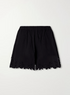 Eleannora Shorts - Black
