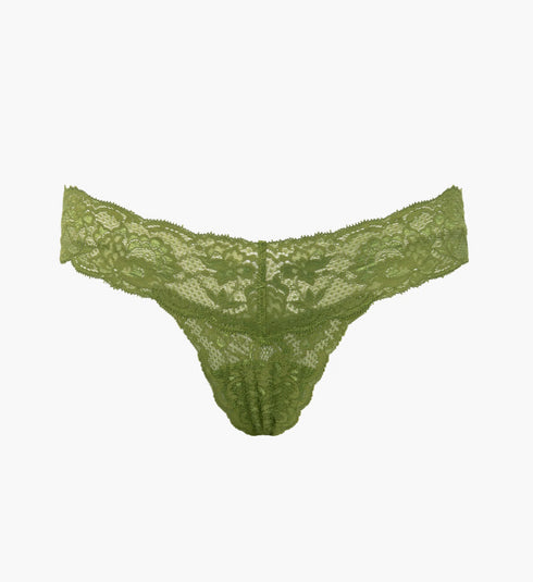 Never Say Never - Cutie Low Rise Thong