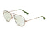 Mabuhay Reading Glasses - Polished Rose/Green