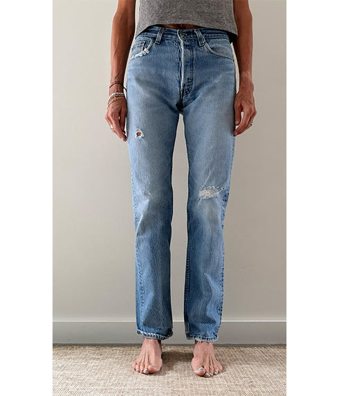 Vintage Levi's 501 USA (9) - 26X30
