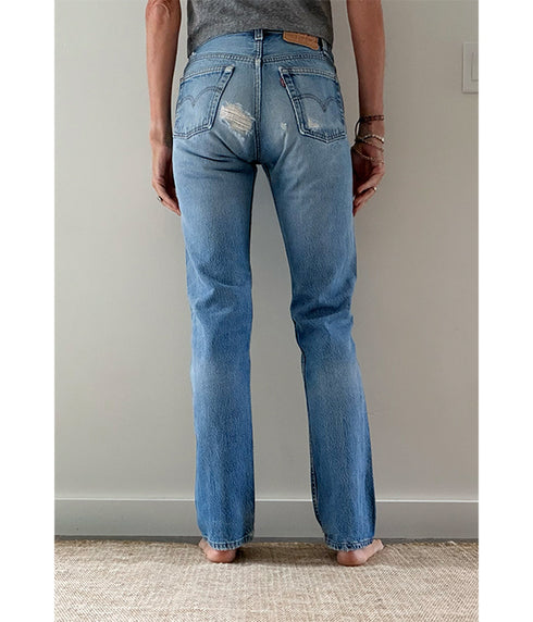 Vintage Levi's 501 USA (11) - 26X30
