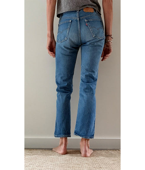 Vintage Levi's 501 USA (8) - 26x27.5