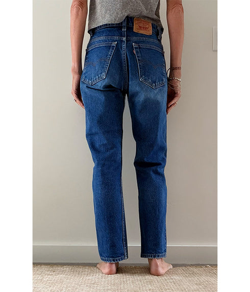 Vintage Levi's 505 USA (12) - 28X29