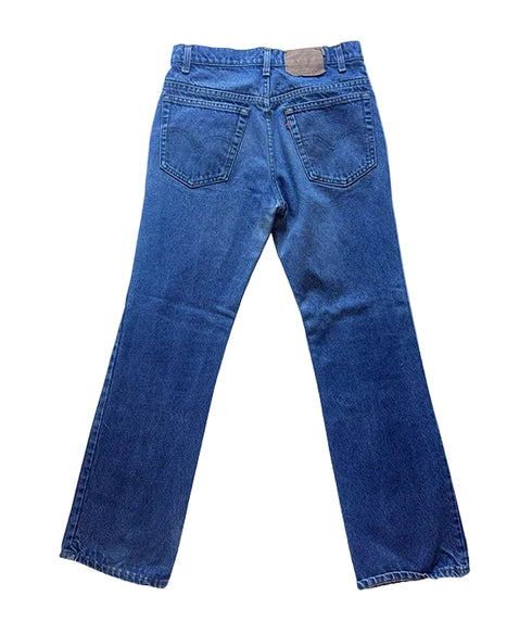 Vintage USA 517 Denim Jeans (8) - 28"x 29"
