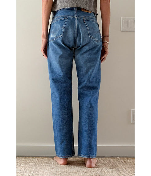 Vintage Levi's 501 USA (12) - 29X29