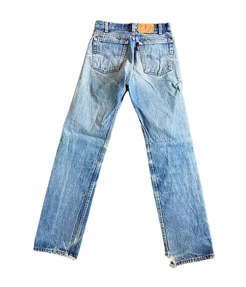 Vintage Levi's 501 USA (7) - 24x28