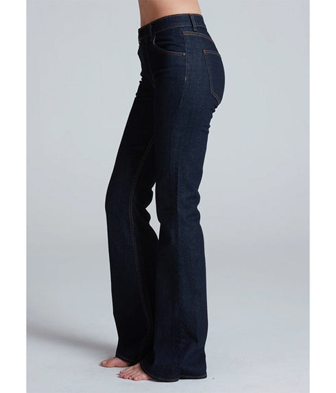 Bond Street Jean - Indigo Resin