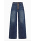 Jasmine Low Rise Jean - Nile