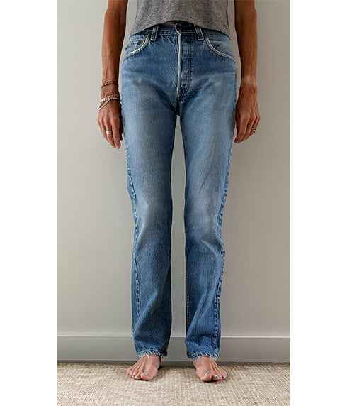Vintage Levi's 501 USA (11) - 26X30