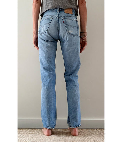 Vintage Levi's 501 USA (9) - 26X30