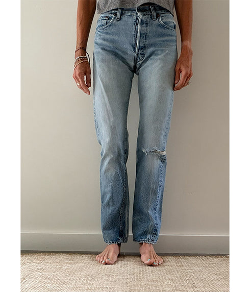 Vintage Levi's 501 USA (10) - 26X30.5