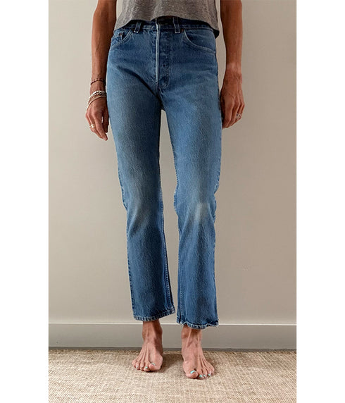 Vintage Levi's 501 USA (8) - 26x27.5