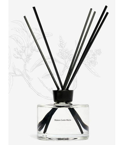 No. 04 Home Diffuser - Bois De Balincourt
