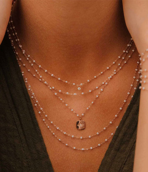 19.7" Classic Gigi Necklace - More Colors