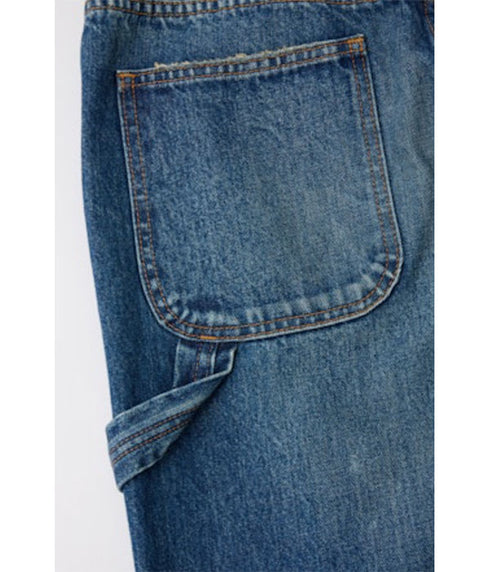 Roslyn Painter Pant - Blue