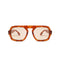 Jane Sunglasses - Light Brown Tortoise