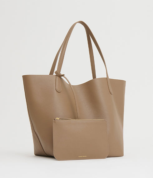 Everyday Soft Tote - Anise/Lilla