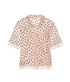 The Cotillion Top - Pink Dot