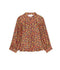 The Ashland Top - Guilded Poppy