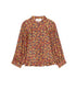 The Ashland Top - Guilded Poppy