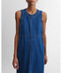 Baldan Dress - Denim Indigo