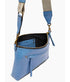 Nessah Shoulder Strap Bag - Faded Blue