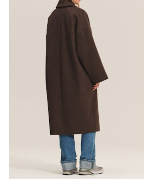 Lafayette Coat - Mocha