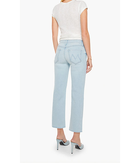 The Mid Rise Rambler Zip Ankle - Pretty Please