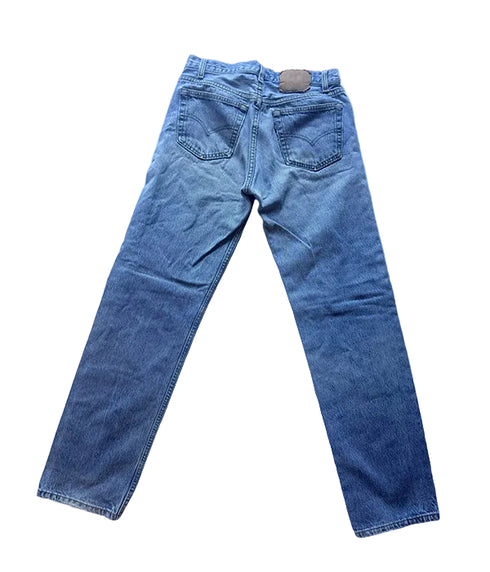 Vintage USA 501 Denim Jeans (5) - 28"x 30"