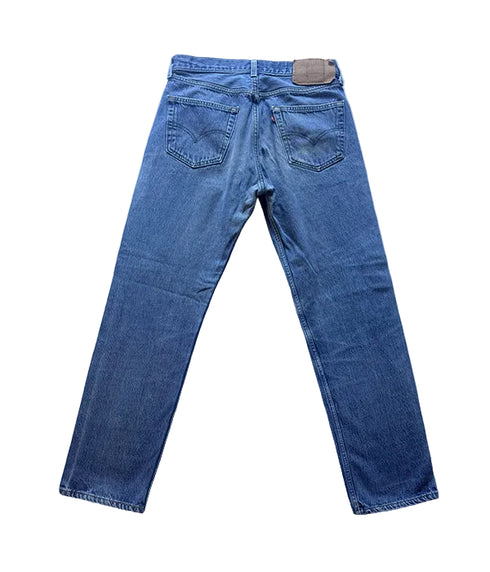 Vintage USA 501 Denim Jeans (7) - 27"x 28"