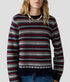 Western Stripe Crew - Midnight Combo