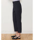 The Windsor Trouser - Midnight Pinstripe