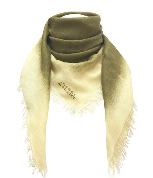 Alecia Scarf - Khaki