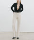 Corette Corduroy Pant - Ivory