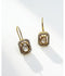 Diamond Dangle Earrings