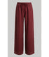 Daniel Drawstring Pocket Pants - Pinot