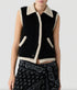 Grizzly Wrangler Vest - Black