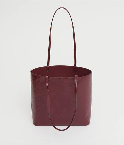 Filo Tote - Claret