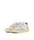 Medalist Low Sneaker - White / Tide Foam