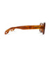Lexi Sunglasses - Light Brown Tortoise