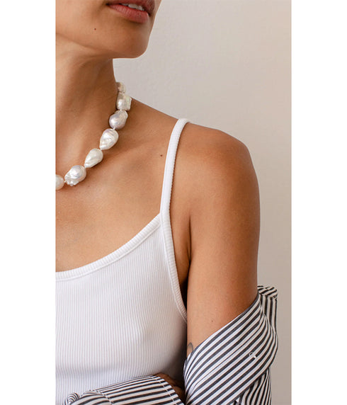 The Spagetti Rib Tank - Powder