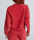 The Wooster Sweatshirt - Vintage Red