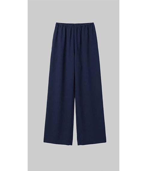 Arielle Cotton Pants - Midnight