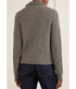 Arlen Cardigan - Medium Melange Grey