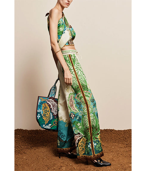Florence Pant - Multi